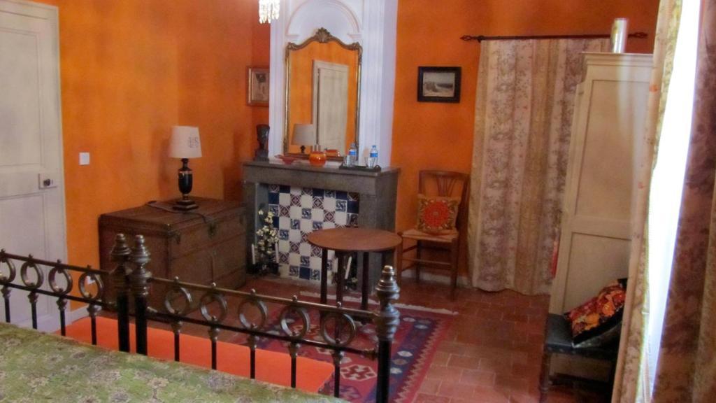 Maison D'Hotes La Boca Сомм'єр-дю-Клен Номер фото