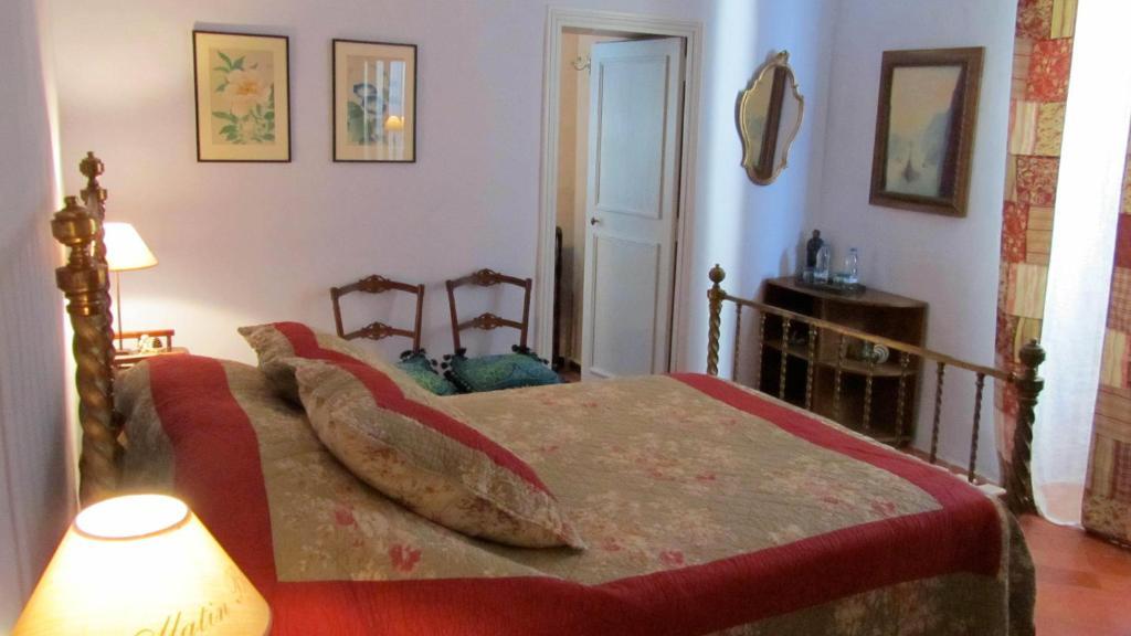Maison D'Hotes La Boca Сомм'єр-дю-Клен Номер фото