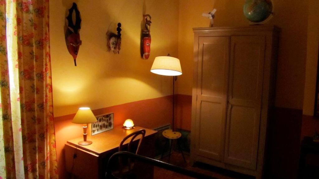 Maison D'Hotes La Boca Сомм'єр-дю-Клен Номер фото