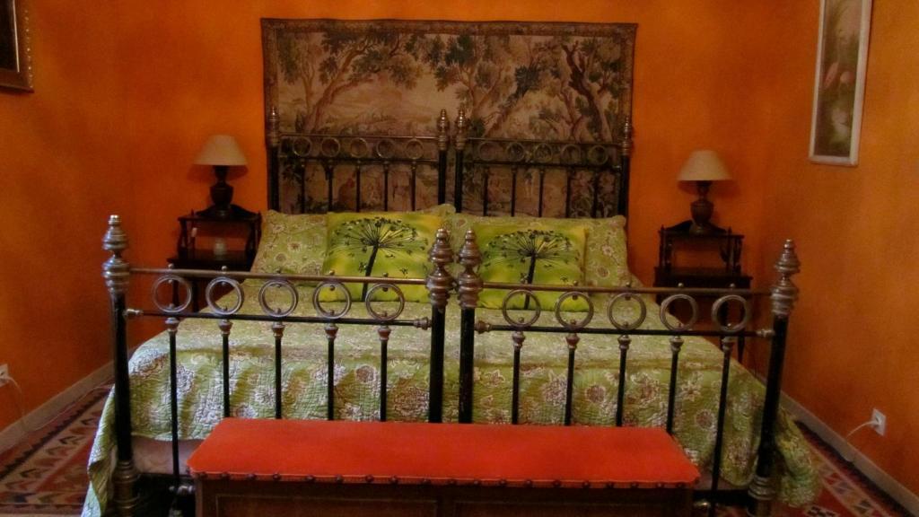 Maison D'Hotes La Boca Сомм'єр-дю-Клен Номер фото