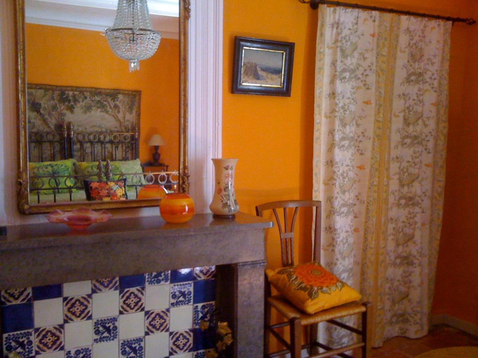 Maison D'Hotes La Boca Сомм'єр-дю-Клен Екстер'єр фото