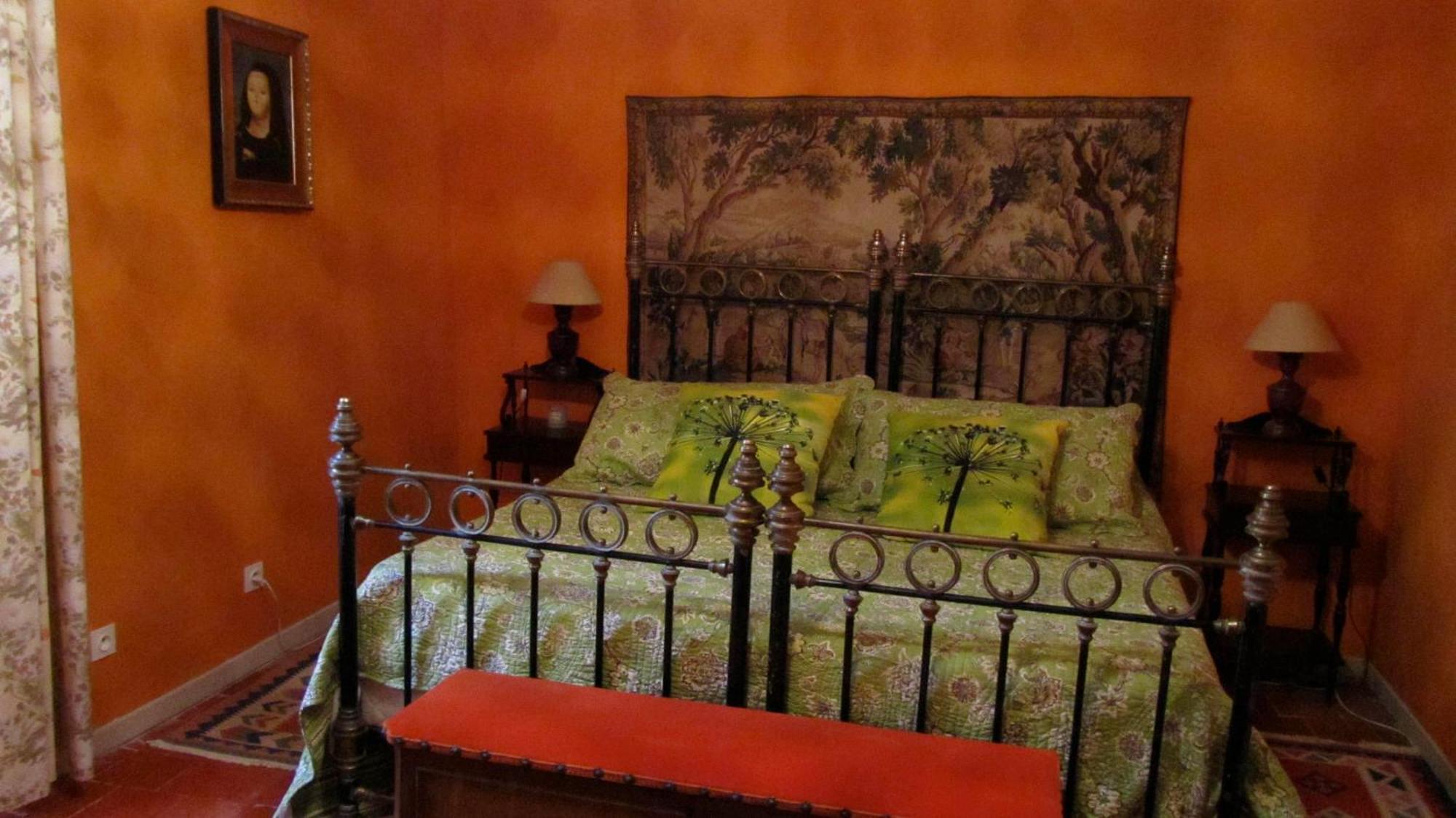 Maison D'Hotes La Boca Сомм'єр-дю-Клен Екстер'єр фото