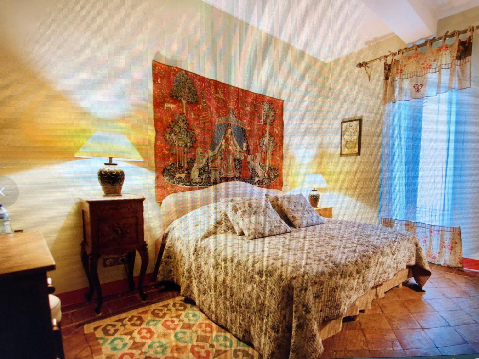 Maison D'Hotes La Boca Сомм'єр-дю-Клен Екстер'єр фото
