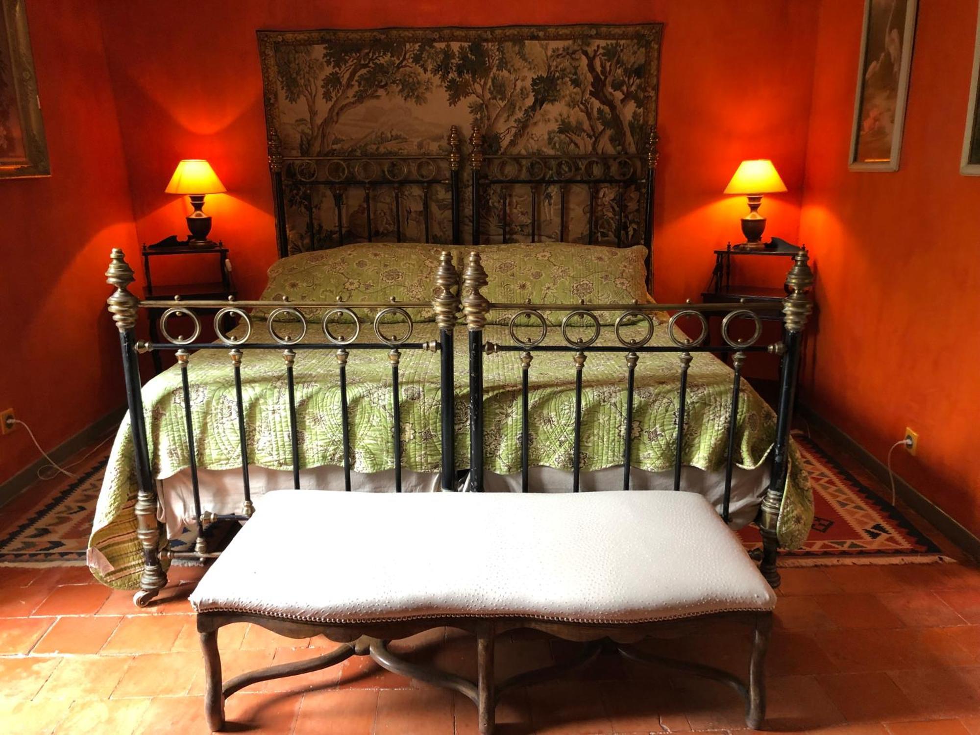 Maison D'Hotes La Boca Сомм'єр-дю-Клен Екстер'єр фото